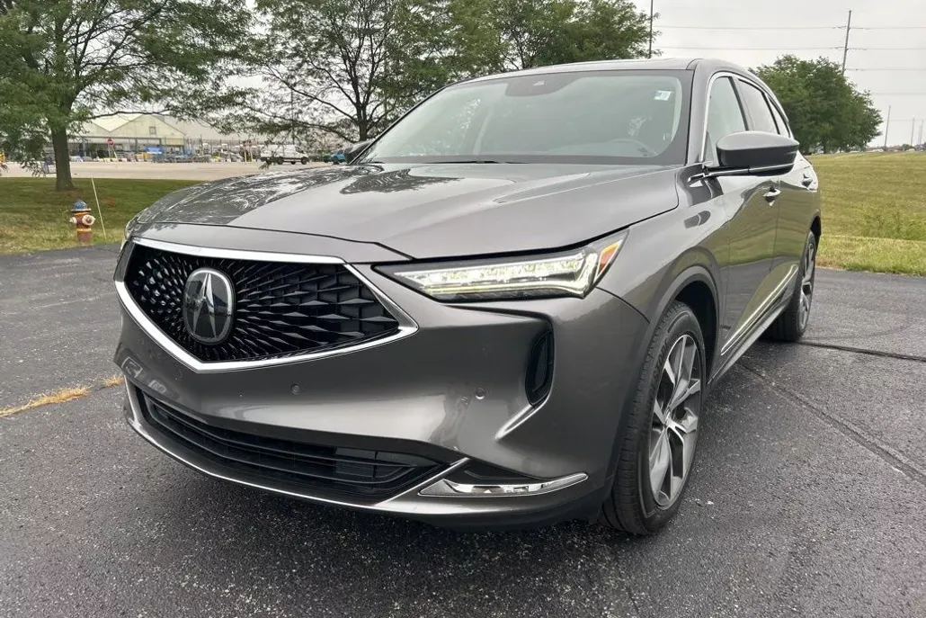 2023 Acura MDX SH-AWD Technology photo 1