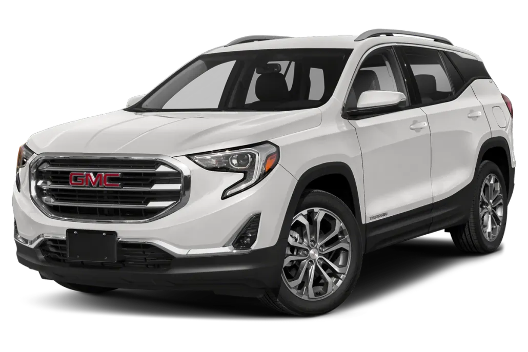2019 Gmc Terrain SLT photo 1