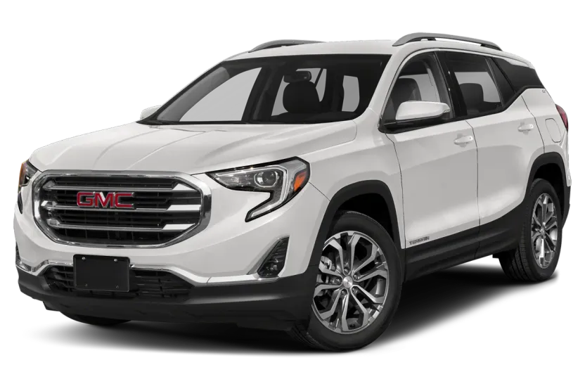 2019 Gmc Terrain SLT photo 1