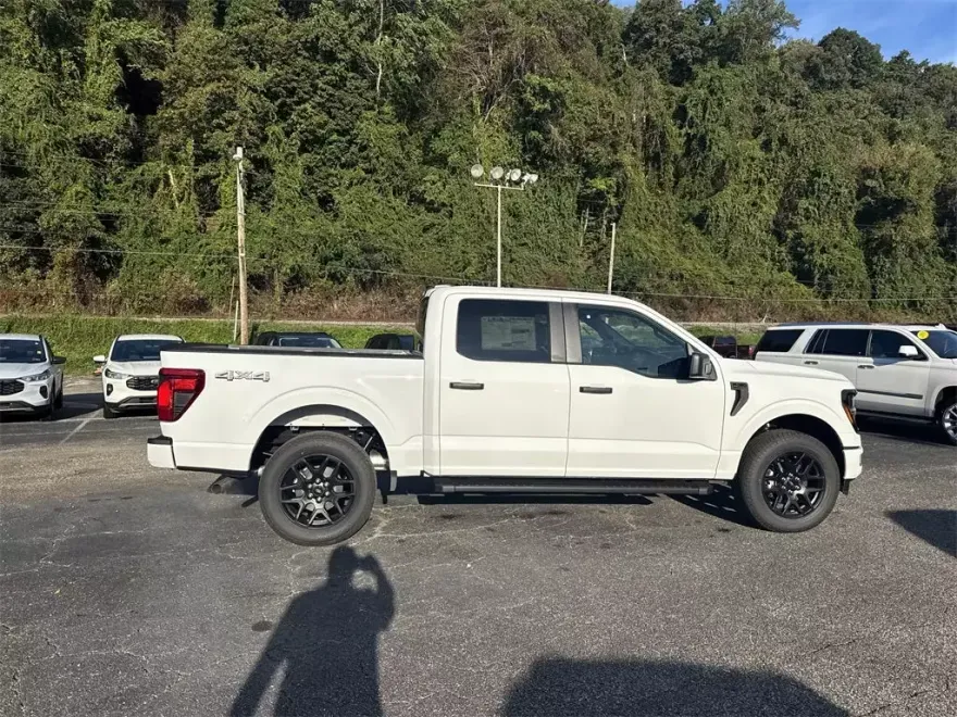2025 Ford F-150 STX photo 1