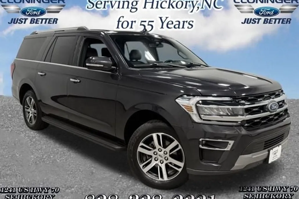 2024 Ford Expedition MAX Limited photo 1