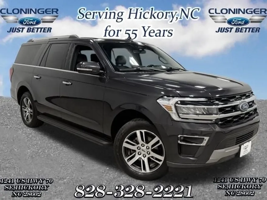 2024 Ford Expedition MAX Limited photo 1