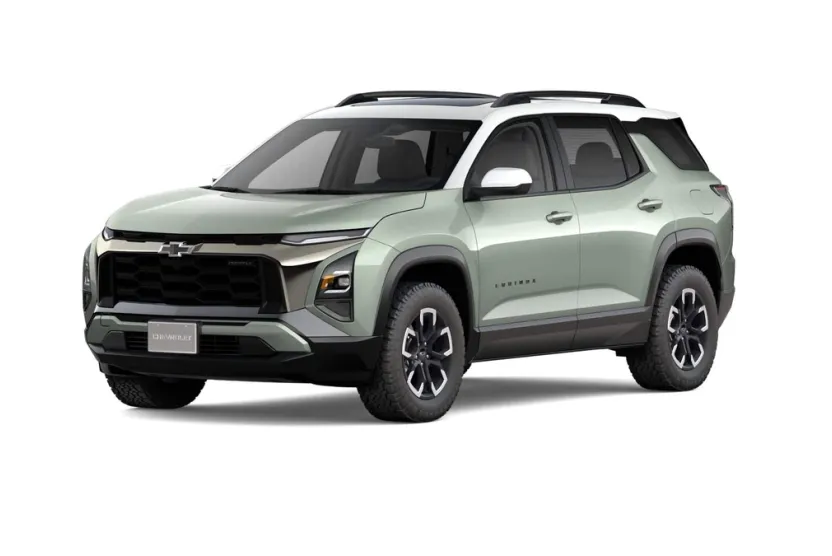 2026 Chevrolet Equinox ACTIV photo 1