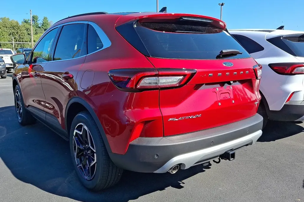 2025 Ford Escape Platinum photo 1