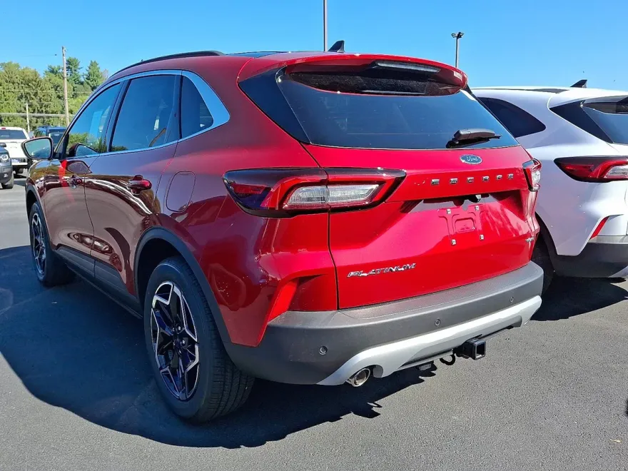 2025 Ford Escape Platinum photo 1