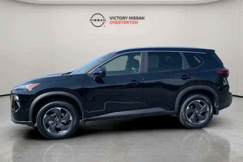 2026 Nissan Rogue SV photo 1