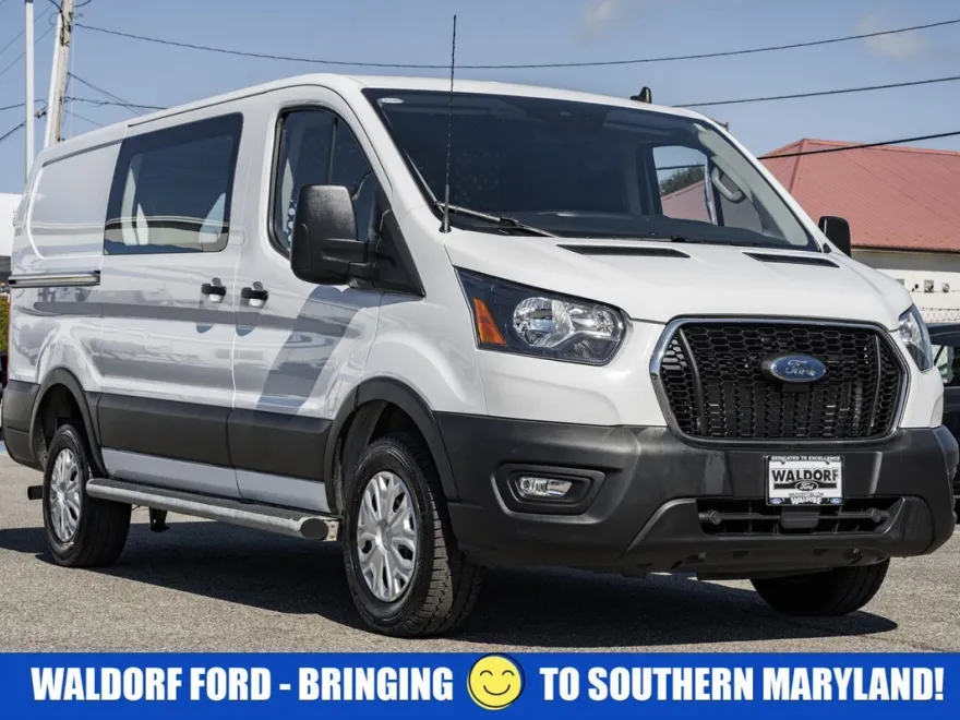 2023 Ford Transit Cargo Van photo 1