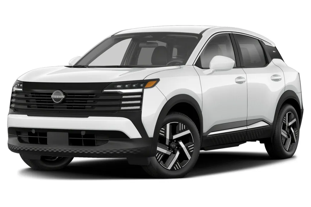 2025 Nissan Kicks SV photo 1