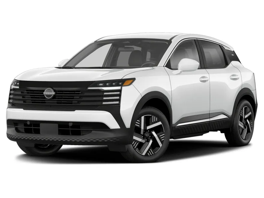 2025 Nissan Kicks SV photo 1