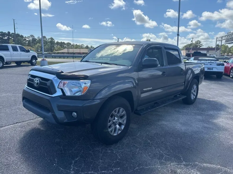 2012 Toyota Tacoma Base V6 photo 1