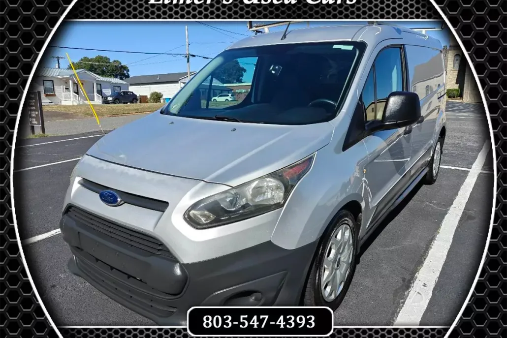 2016 Ford Transit Connect Cargo XL photo 1