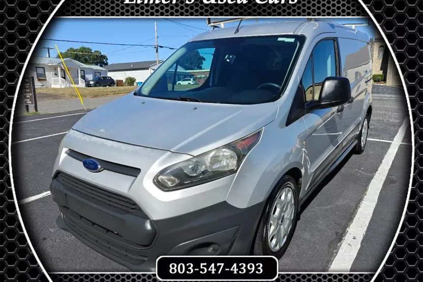 2016 Ford Transit Connect Cargo XL photo 1