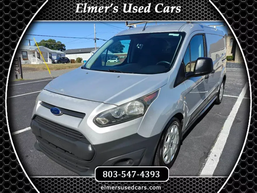 2016 Ford Transit Connect Cargo XL photo 1