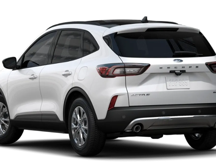 2025 Ford Escape Active photo 1