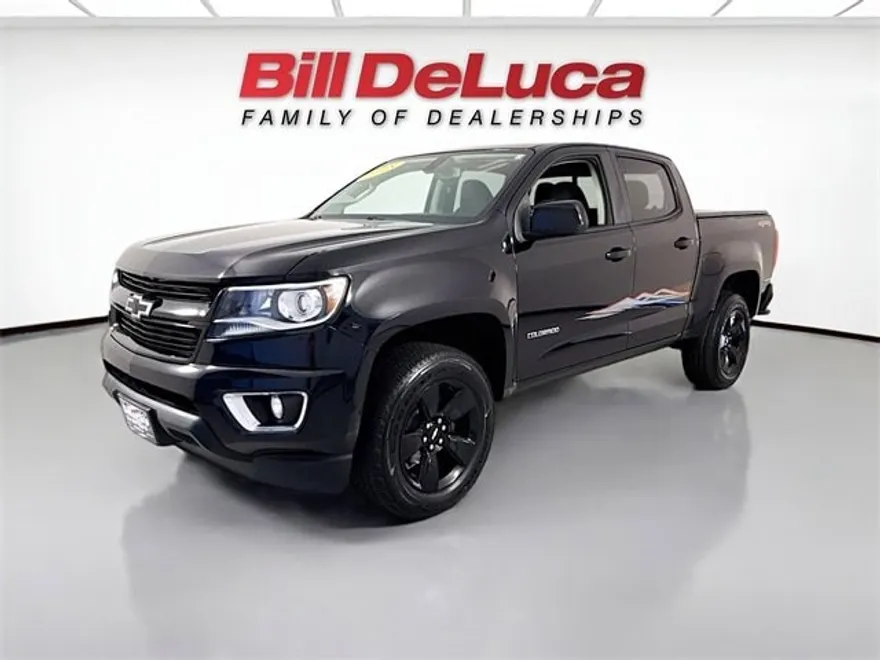 2018 Chevrolet Colorado LT photo 1