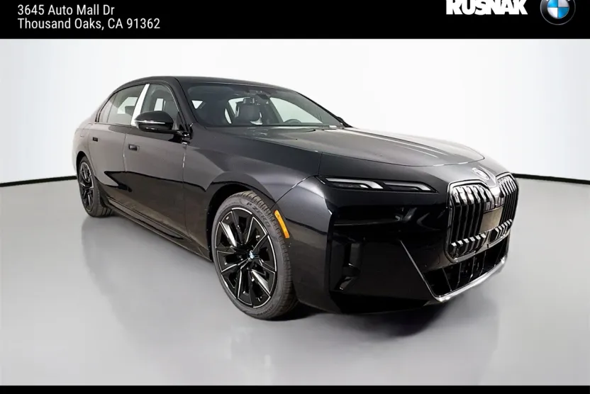 2026 Bmw i7 xDrive60 photo 1