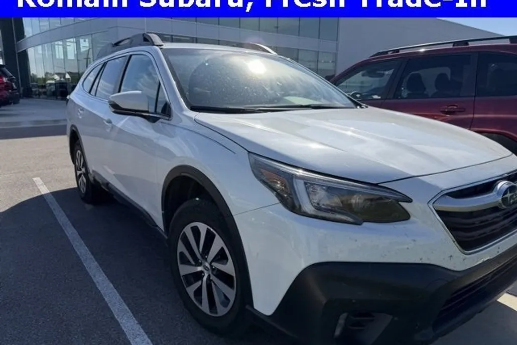 2021 Subaru Outback Premium photo 1