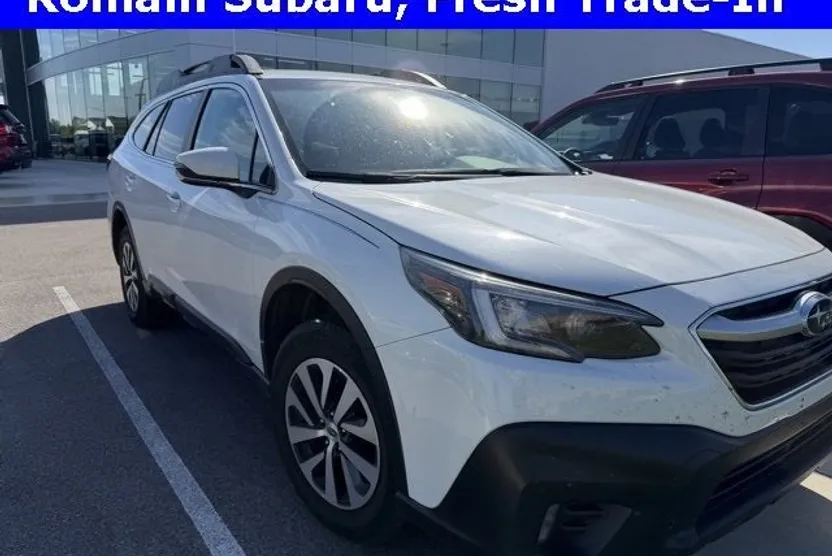 2021 Subaru Outback Premium photo 1