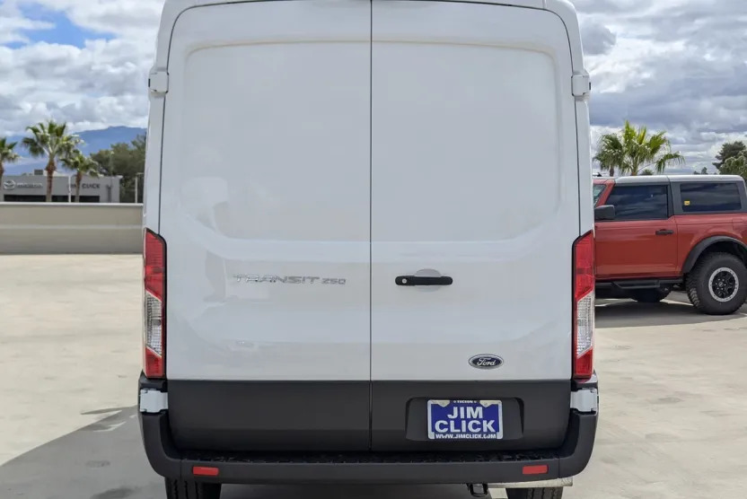 2025 Ford Transit Cargo Van photo 1