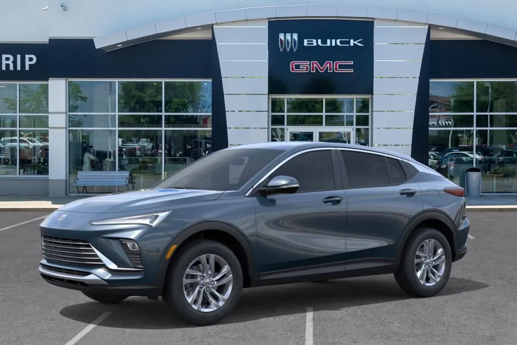 2026 Buick Envista Preferred photo 1