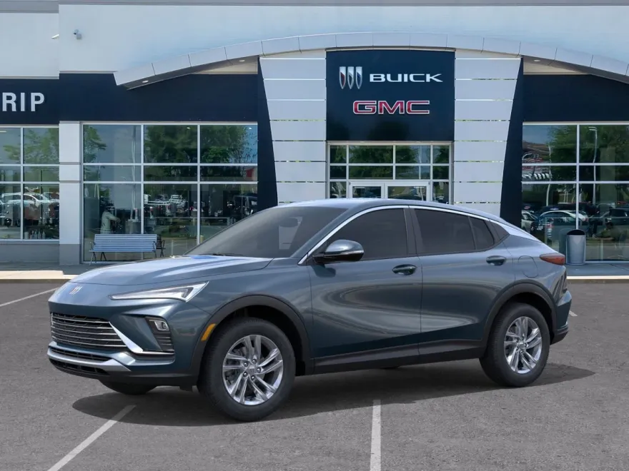 2026 Buick Envista Preferred photo 1