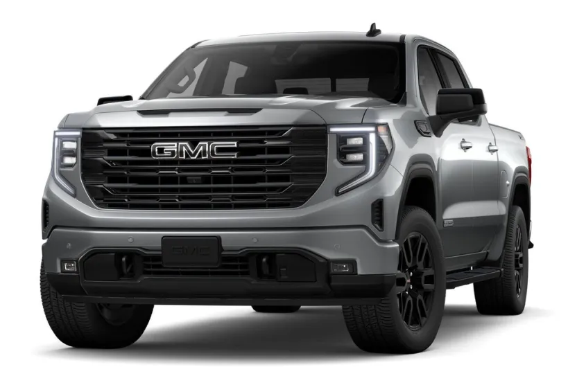 2026 Gmc Sierra 1500 Elevation photo 1