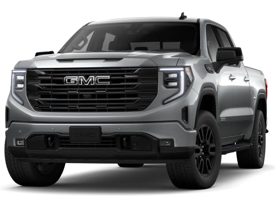 2026 Gmc Sierra 1500 Elevation photo 1