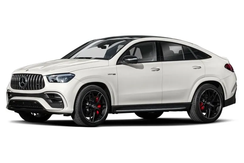 2021 Mercedes Benz GLE AMG 63 S photo 1