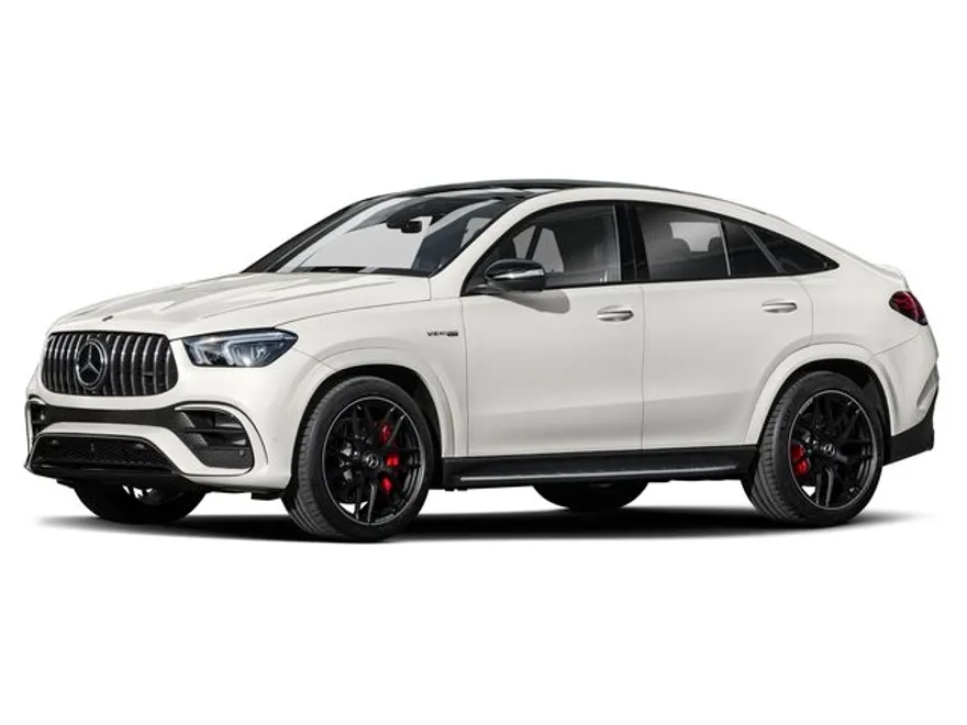 2021 Mercedes Benz GLE AMG 63 S photo 1