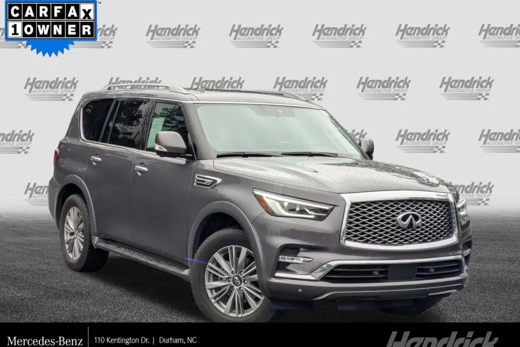2024 Infiniti QX80 Luxe photo 1