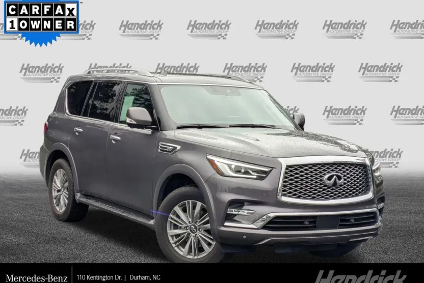 2024 Infiniti QX80 Luxe photo 1