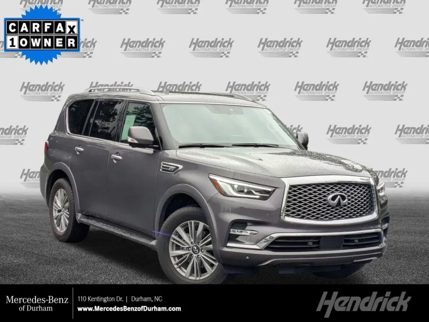 2024 Infiniti QX80 Luxe photo 1