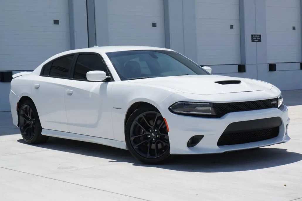 2021 Dodge Charger R/T photo 1