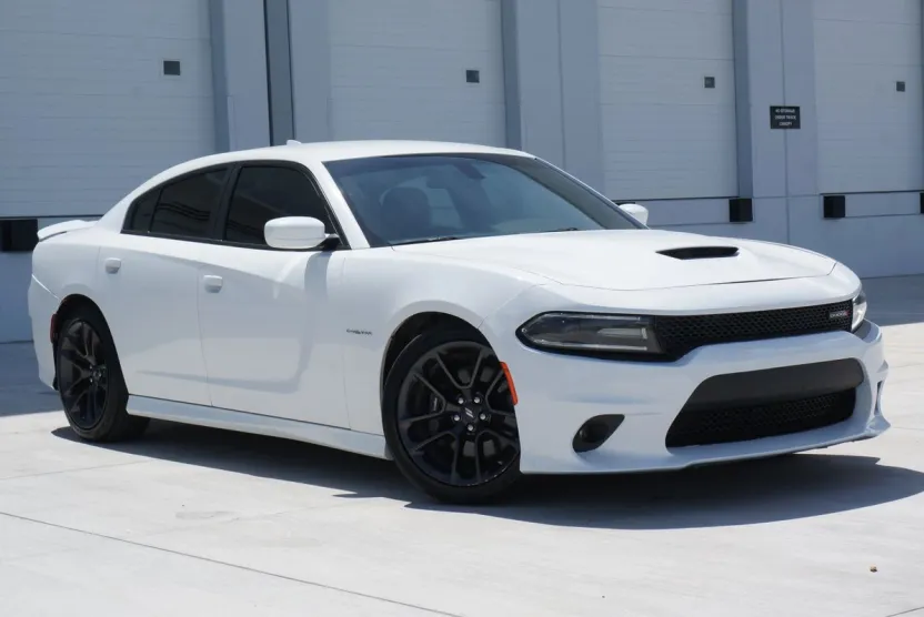 2021 Dodge Charger R/T photo 1