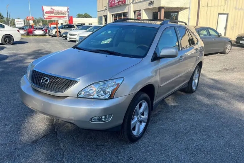 2007 Lexus RX 350 photo 1