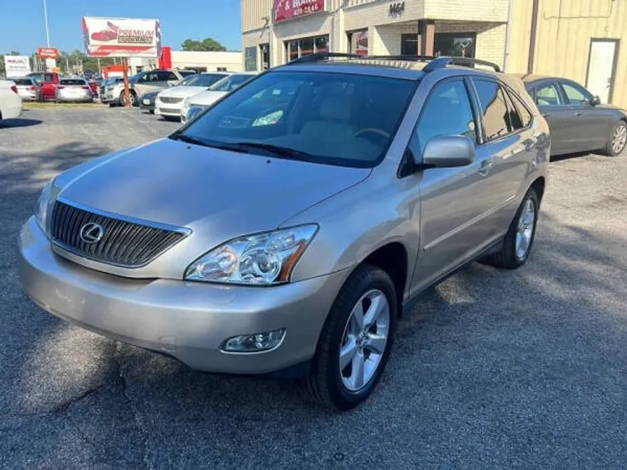 2007 Lexus RX 350 photo 1