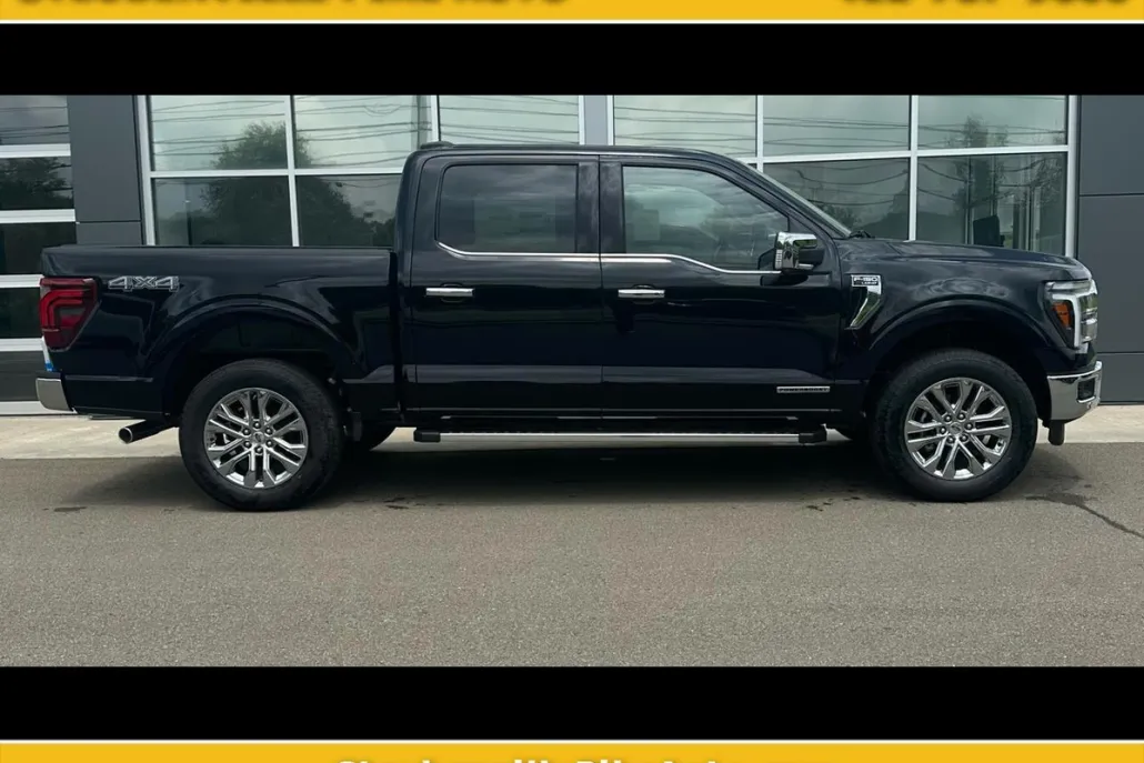 2025 Ford F-150 Lariat photo 1