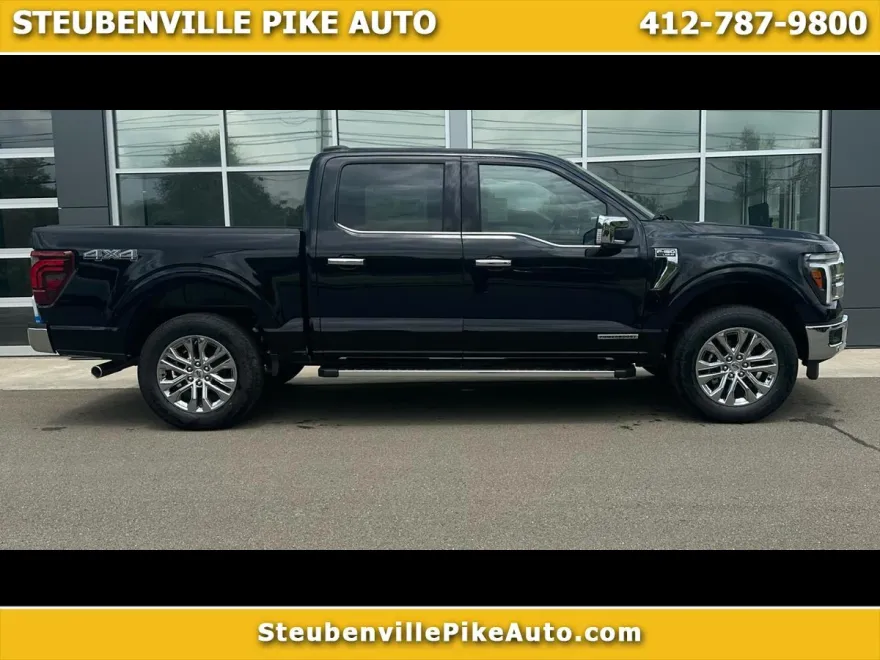 2025 Ford F-150 Lariat photo 1