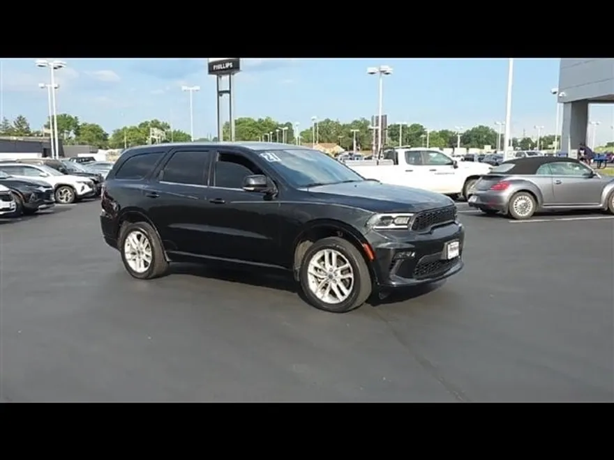 2021 Dodge Durango GT Plus photo 1