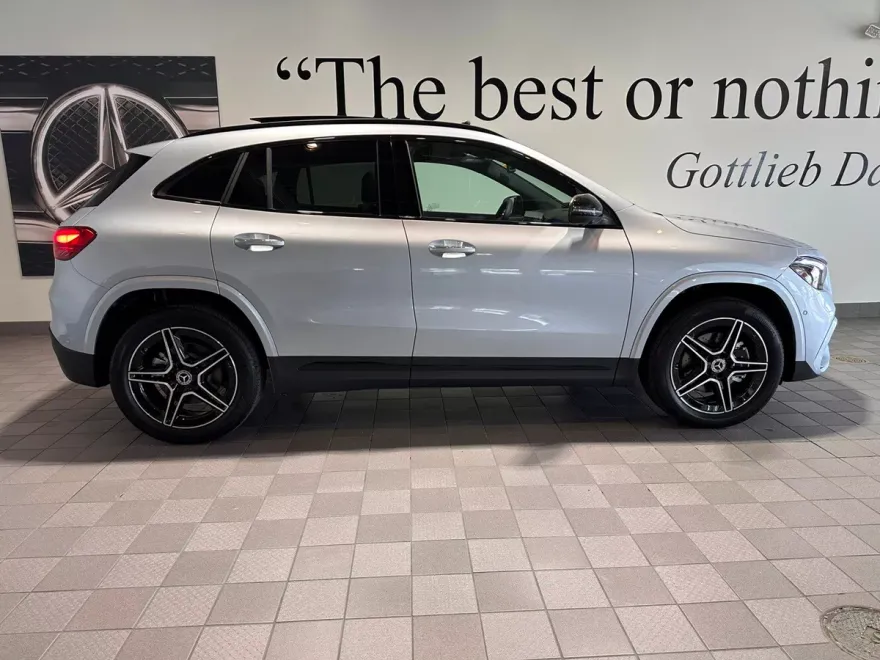 2026 Mercedes Benz GLA 250 4MATIC AMG photo 1