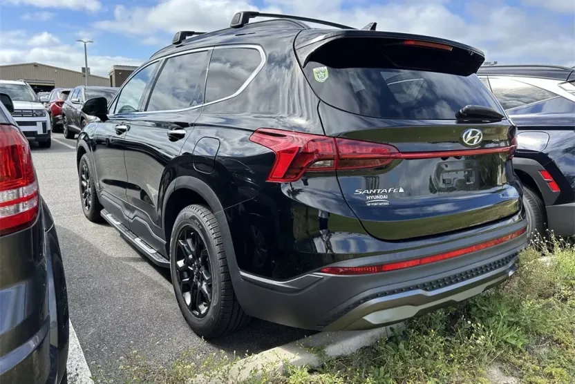 2022 Hyundai Santa Fe XRT photo 1