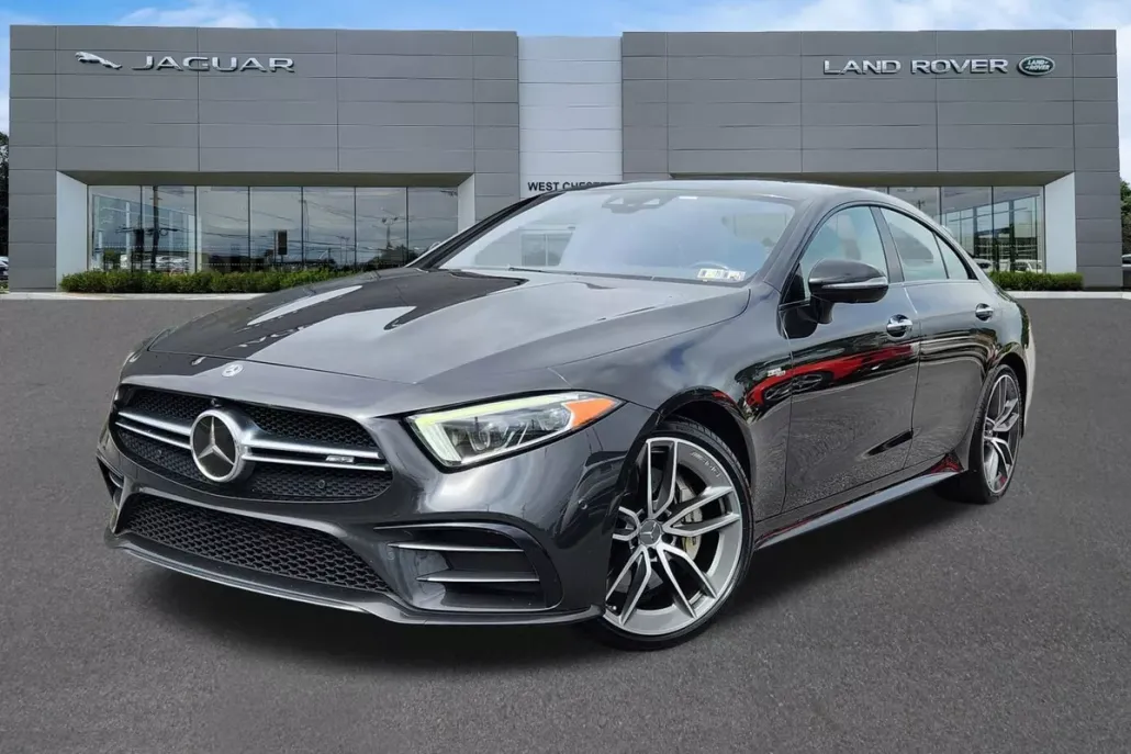 2020 Mercedes Benz CLS AMG 53 4MATIC photo 1