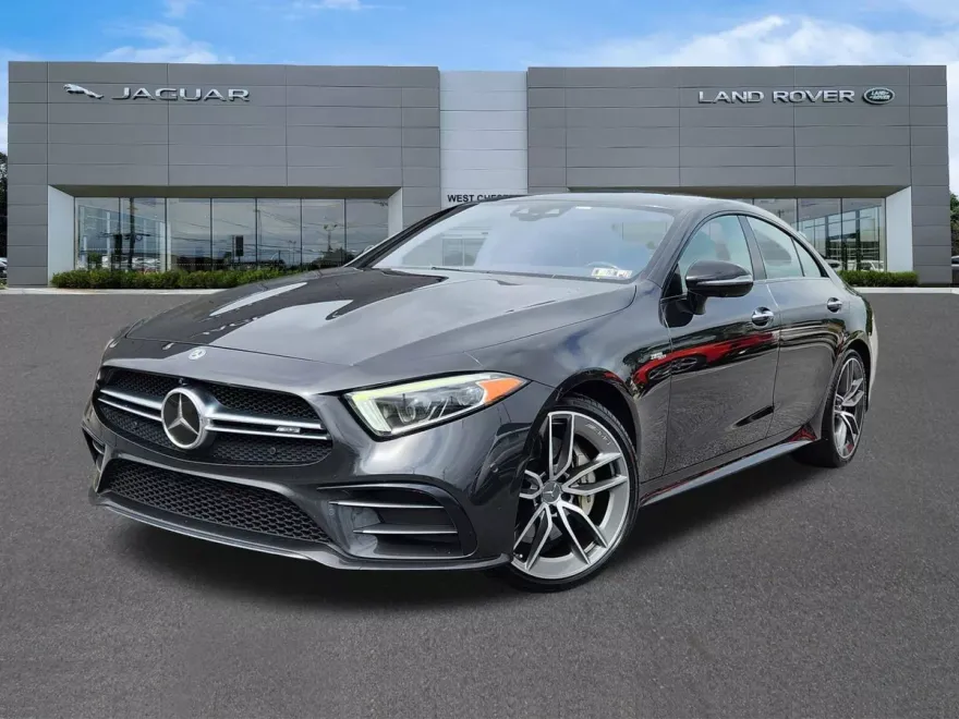 2020 Mercedes Benz CLS AMG 53 4MATIC photo 1