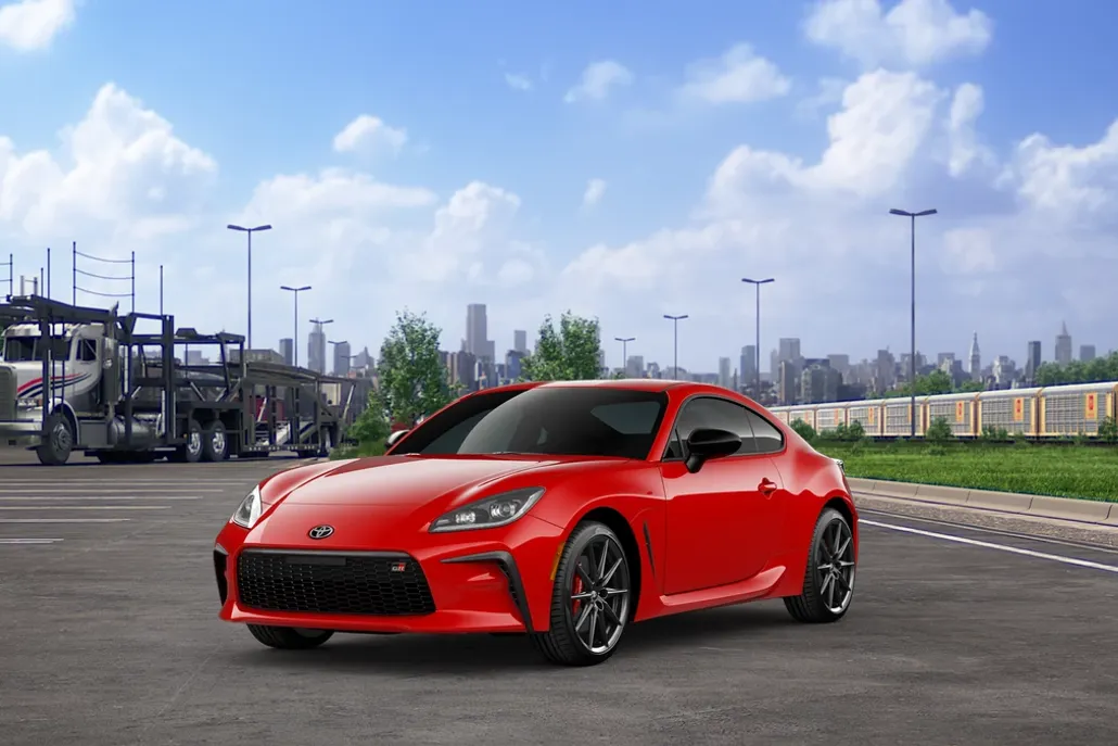 2025 Toyota GR86 Premium photo 1