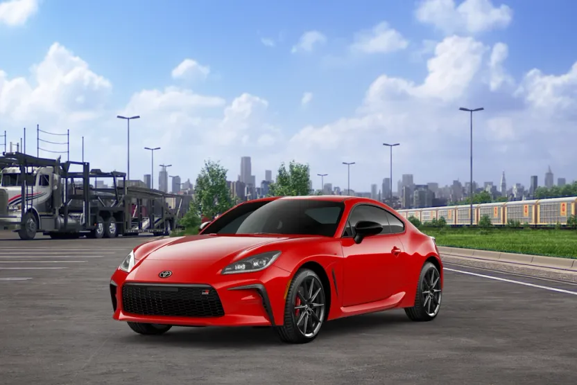 2025 Toyota GR86 Premium photo 1