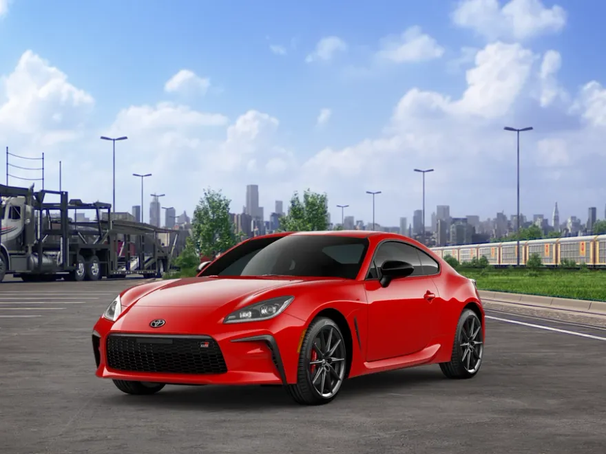 2025 Toyota GR86 Premium photo 1