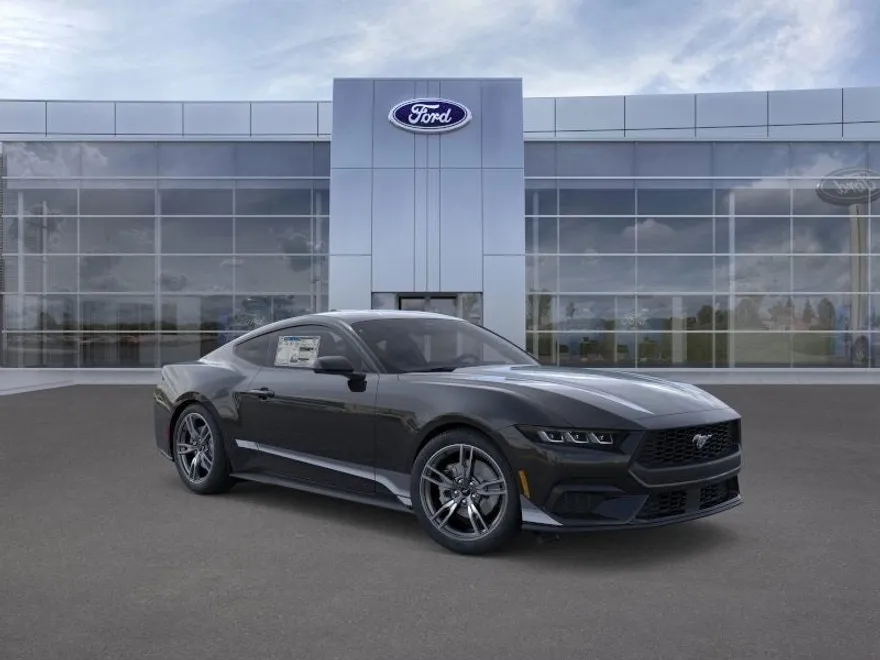 2025 Ford Mustang EcoBoost photo 1