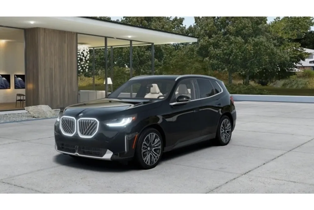 2026 Bmw X3 photo 1