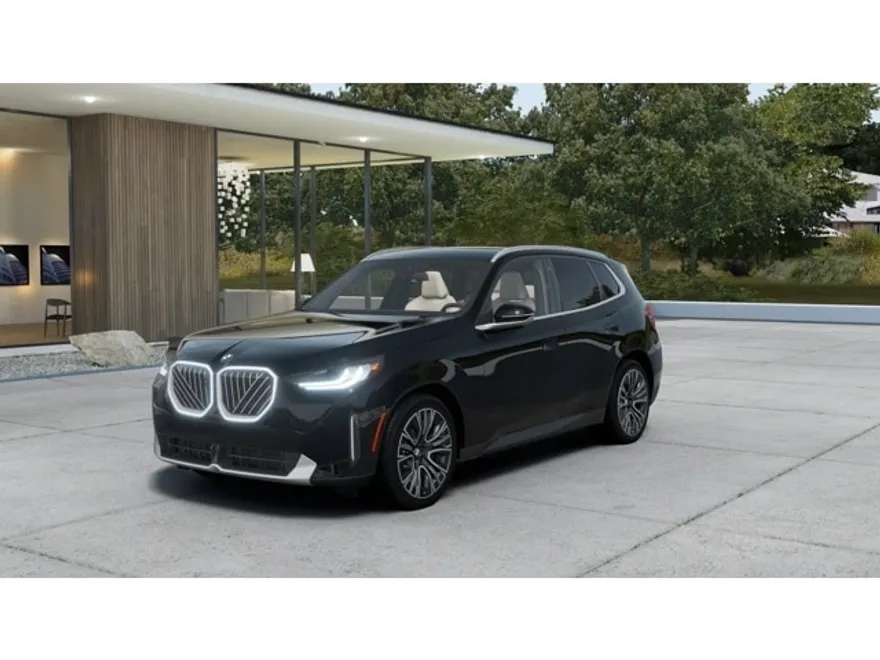 2026 Bmw X3 photo 1