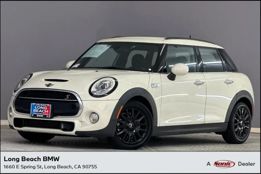 2016 Mini Cooper 4 Door Hardtop S photo 1